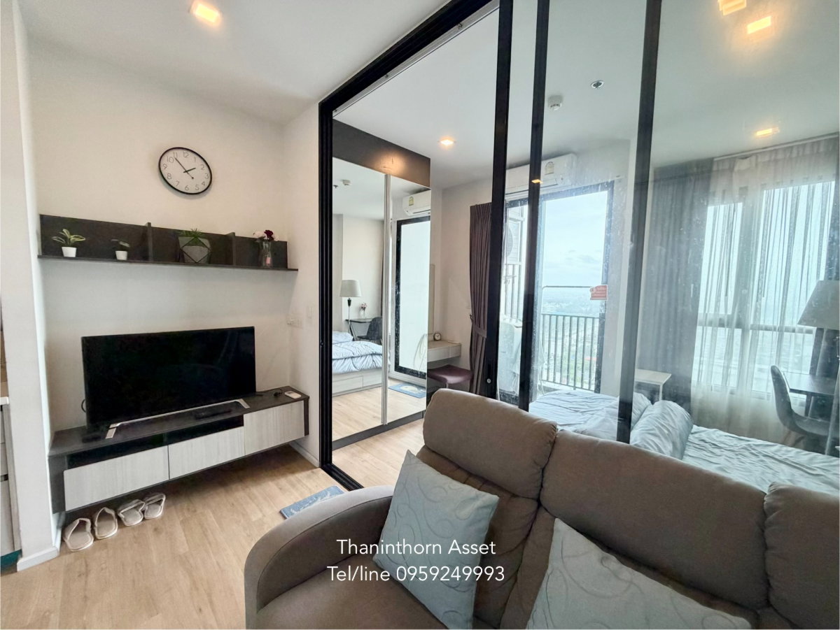 รูป ให้เช่า #Notting hill Condo ห้องพร้อมอยู่ - รูปที่ 7/9