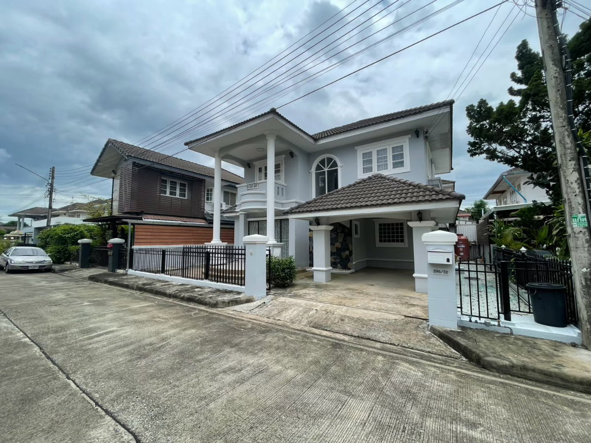 รูป เช่าบ้านพร้อมอยู่ หมู่บ้านเดอะ ลากูน่าโฮมเฟส 2 ใกล้เมือง สะดวกสะบาย ปลอดภัย เฟอร์นิเจอร์ครบ - รูปที่ 2/71