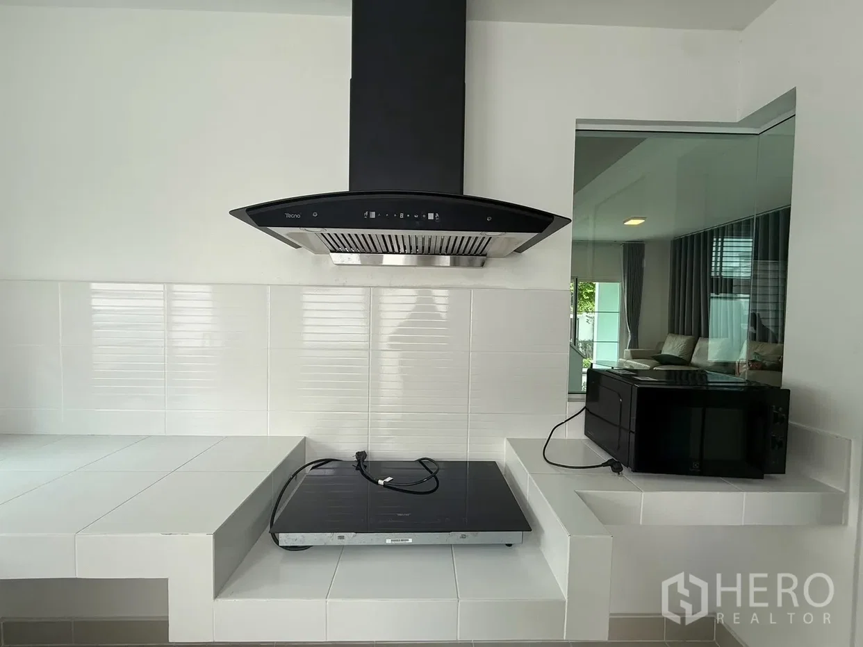 รูป ให้เช่า บ้านเดี่ยว 3 ห้องนอน Villaggio 2 Srinakarin-Bangna (หมู่บ้านที่ 2 ศรีนครินทร์-บางนา) บางแก้ว บางพลี สมุทรปราการ - รูปที่ 6/14