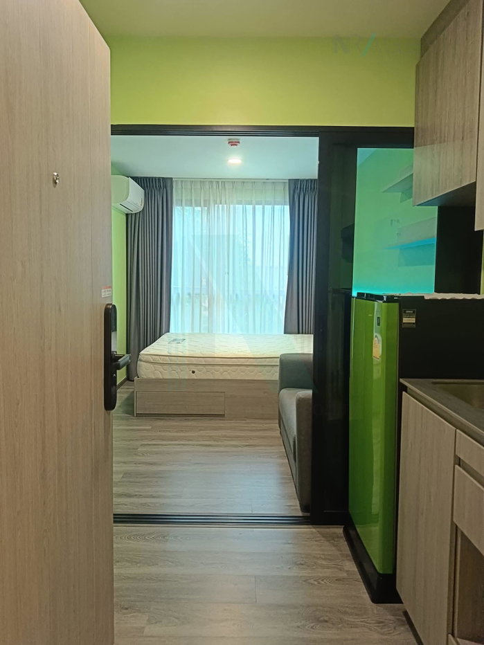 picture ðĐ For Rent Condo THE ORIGIN ONNUT Building B, Floor 2,Studio, Room size 22 sqm - 8/8