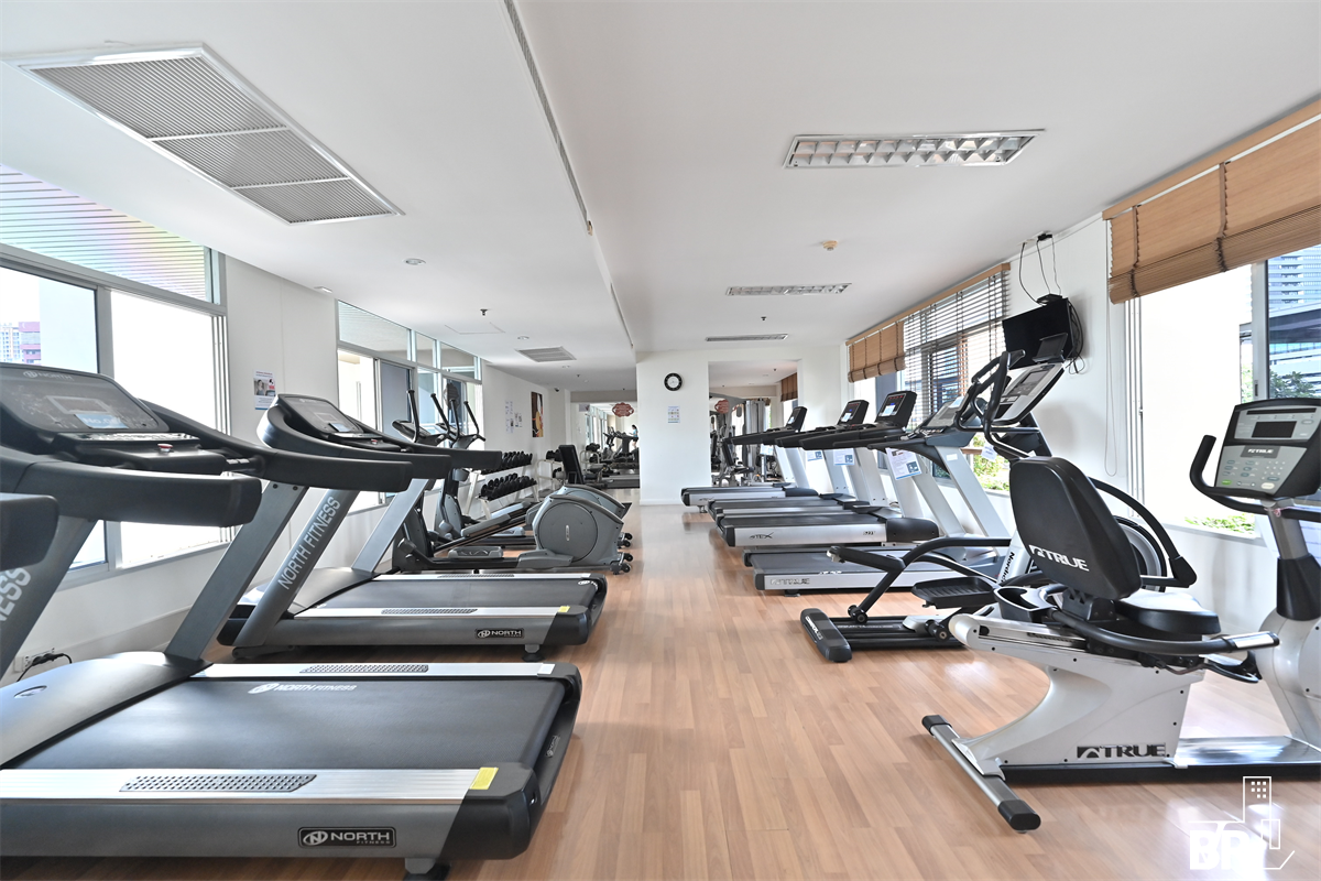 picture Comfortable and Ready to Move-in Lumpini Place Rama IX - Ratchada - 8/9
