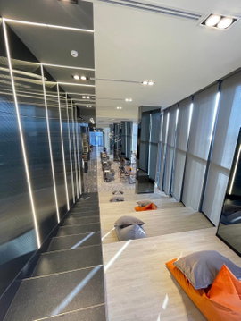 AA319807 | 1Bed | 1Bath | MRT Hua Lamphong | 35sqm | THB 26,000/mo | Fl.17 — Ideo Chula - Samyan Bangkok