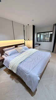 รูปภาพ 🍃 Room for RENT! at Hillside 4 Condominium in Center of Nimman ** have Bathtub - Green View ** near to 7-11, Supermarket, Cafe, Hospital and etc.