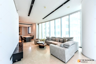 Condos for rent : Banyan Tree Residence Riverside Bangkok