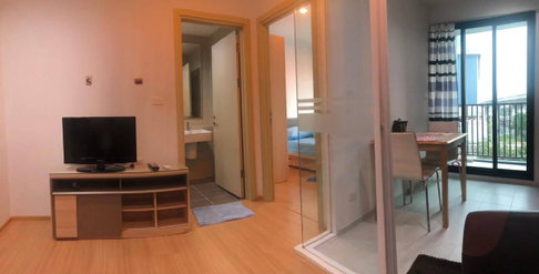 MN026244 | 1Bed | 1Bath | BTS Lat Phrao | 30sqm | THB 12,000/mo | Fl.7 — The Base Rama 9 - Ramkhamhaeng Bangkok