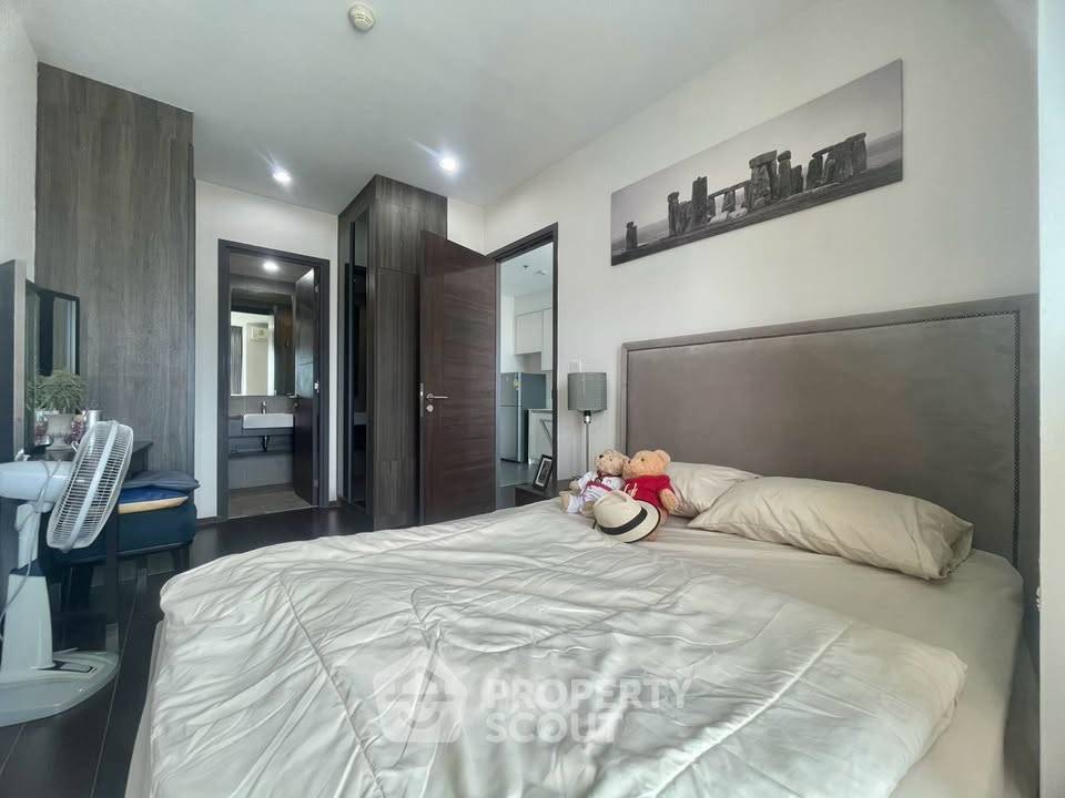 picture 33rd-Floor 1-BR At C Ekkamai Near ARL Ramkhamhaeng (ID 3346813) - 4/8