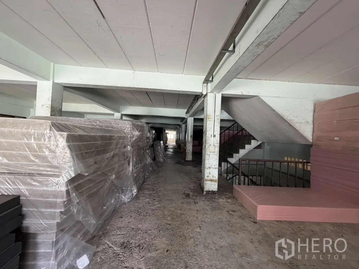 รูป ให้เช่าหรือขาย โรงงาน 5500 ตรม บางบอนเหนือ บางบอน กรุงเทพมหานคร - รูปที่ 3/16