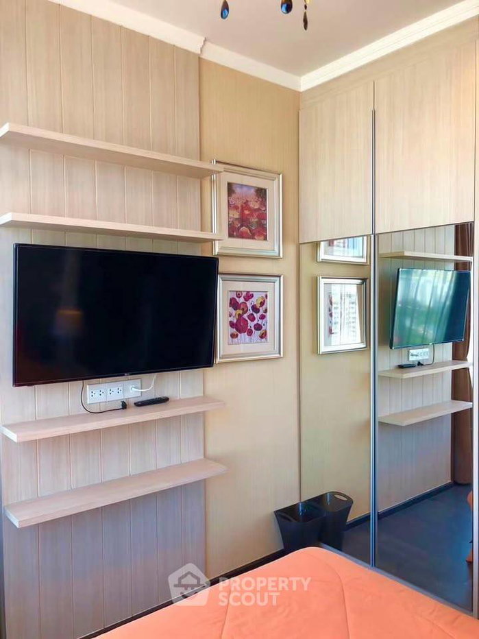 รูป ใกล้ MRT สุขุมวิท 200 ม. คอนโด 1 ห้องนอน The Edge Sukhumvit 23 (ID 3347139) - รูปที่ 13/22
