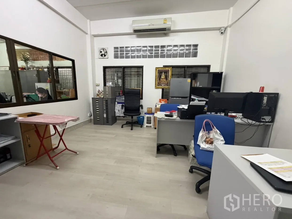 รูป ให้เช่าหรือขาย โรงงาน 5500 ตรม บางบอนเหนือ บางบอน กรุงเทพมหานคร - รูปที่ 16/16