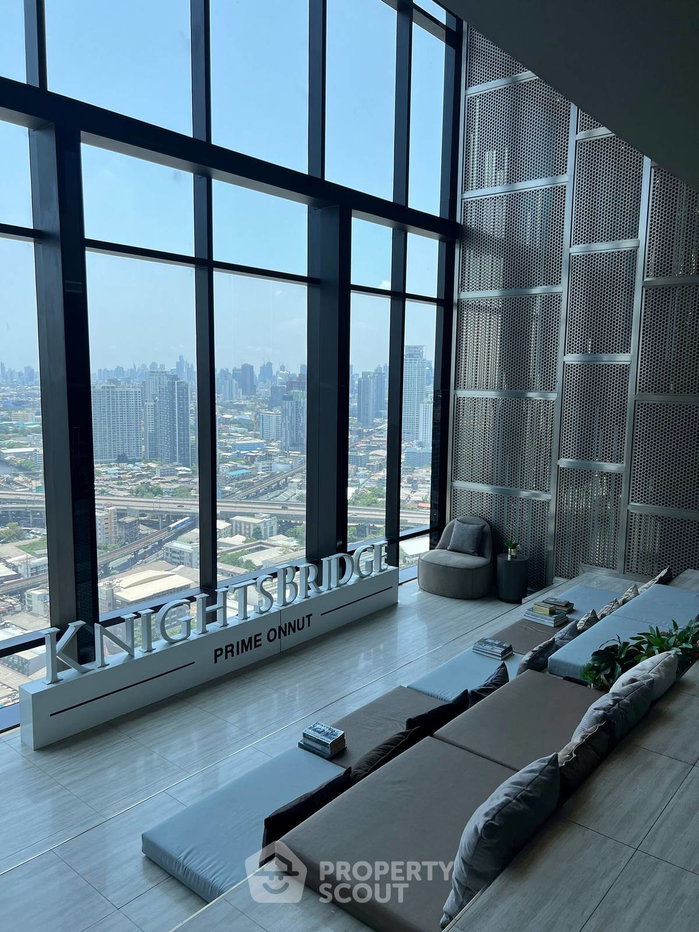 picture Great Value 1-BR Knightsbridge Prime Onnut, 32nd Floor BTS On Nut (ID 2832925) - 44/47