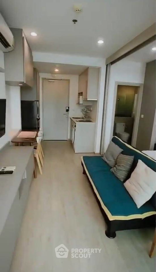 picture 1-BR Condo at Ideo Q Chula Samyan near MRT Sam Yan (ID 3347046) - 2/7