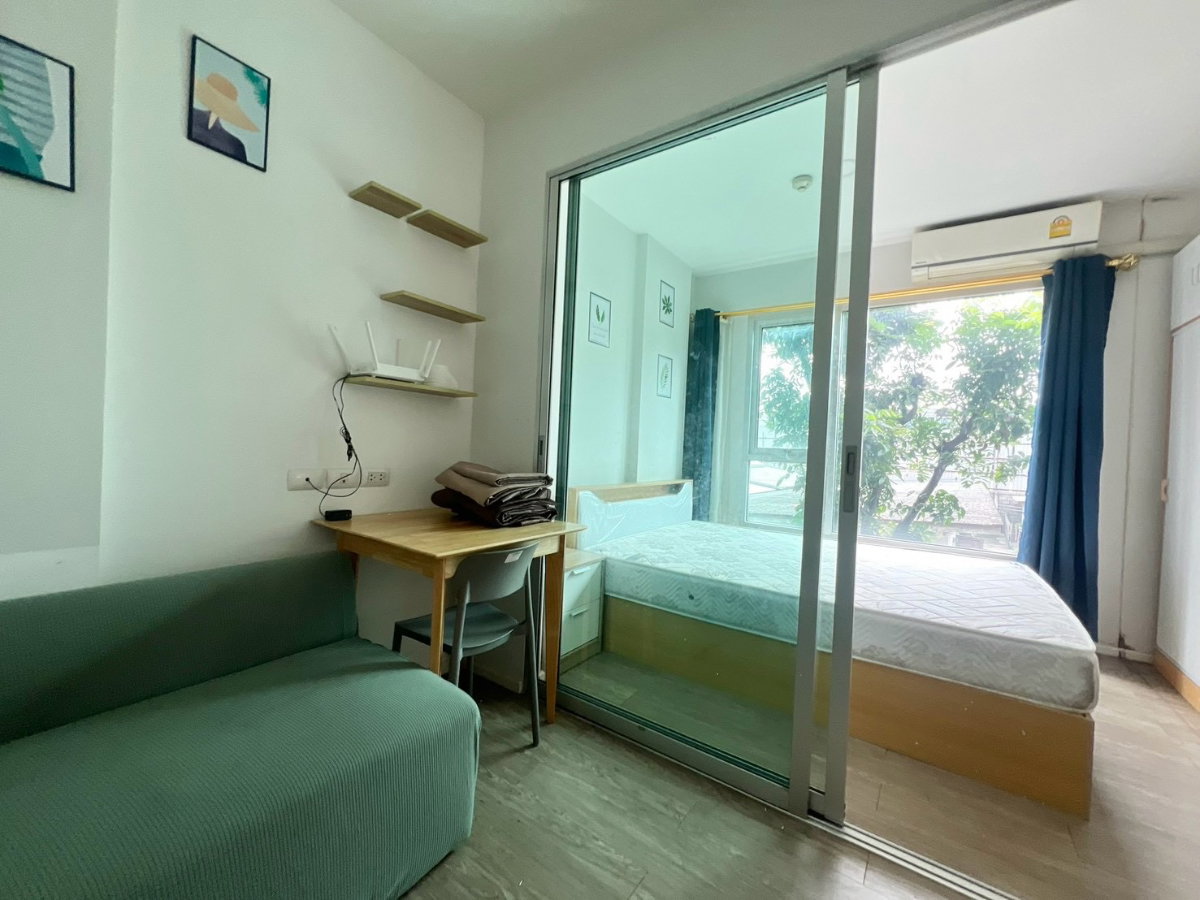 picture Happy condo Donmueang 📲Tel./LINE : 099-289-1569  - 1/8