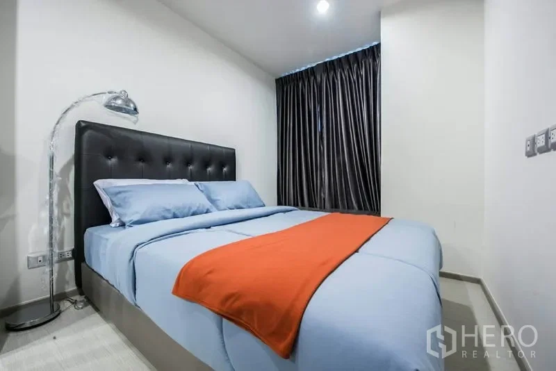 รูป ให้เช่า คอนโด 1 ห้องนอน Rhythm Sukhumvit 42 (ริธึม สุขุมวิท 42) พระโขนง คลองเตย กรุงเทพมหานคร BTS เอกมัย - รูปที่ 3/8