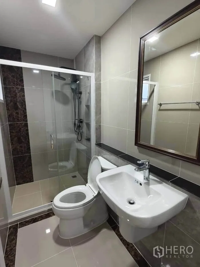 รูป ให้เช่า บ้านเดี่ยว 5 ห้องนอน Grandio Bangna KM 5 (แกรนด์โอ บังนา กม.5) บางแก้ว บางพลี สมุทรปราการ - รูปที่ 27/29
