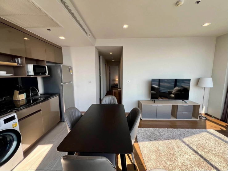 รูป ✨Luxury 2 Bedrooms Unit For Rent @ IDEO Q Sukhumvit 36  🏡 - รูปที่ 4/14