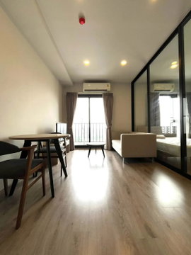 🌆 For Rent: Chapter One Flow Bangpo — Near MRT Bang Pho | Fully Furnished, Ready to Move In @90condo 🌃