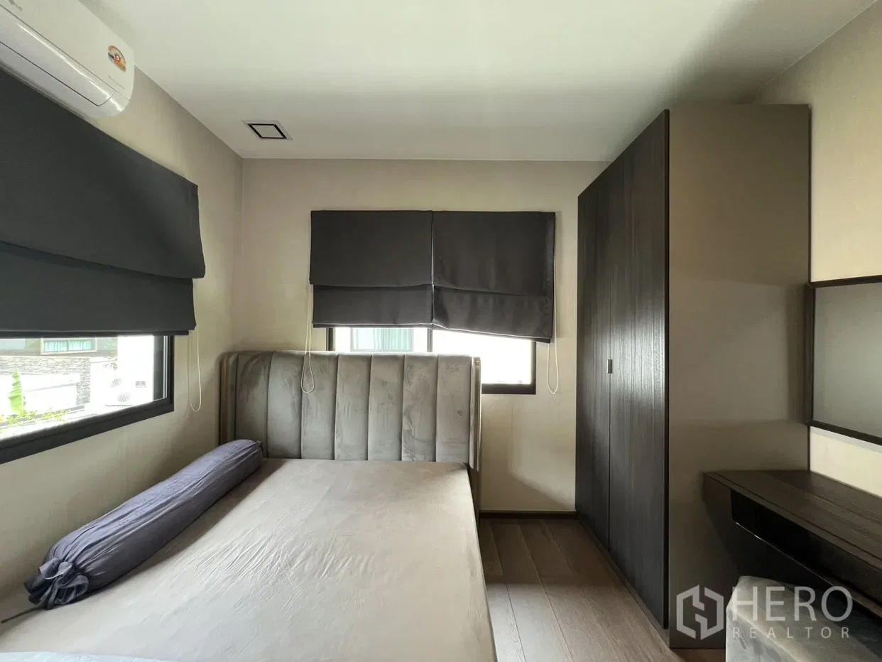 รูป ให้เช่า บ้านเดี่ยว 4 ห้องนอน บางพลี สมุทรปราการ - รูปที่ 22/48
