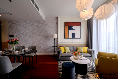 Condos for rent : Khun by Yoo Live the Luxury Style in a High-potential Location