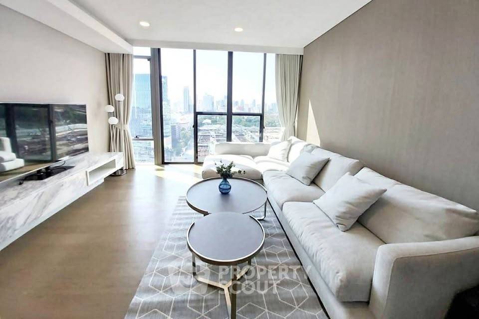 picture 100m To MRT Queen Sirikit | 2-BR Siamese Exclusive Queens (Wyndham Residence) (ID 3347032) - 1/8