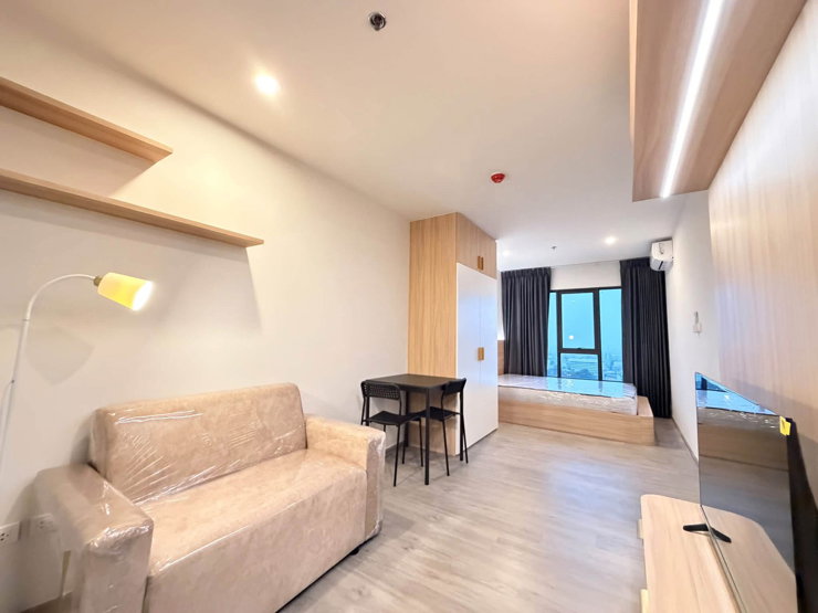 picture 🏙️ For Rent: Regent Home Wutthakat 🚇 Only 180 meters from BTS Wutthakat - 3/11
