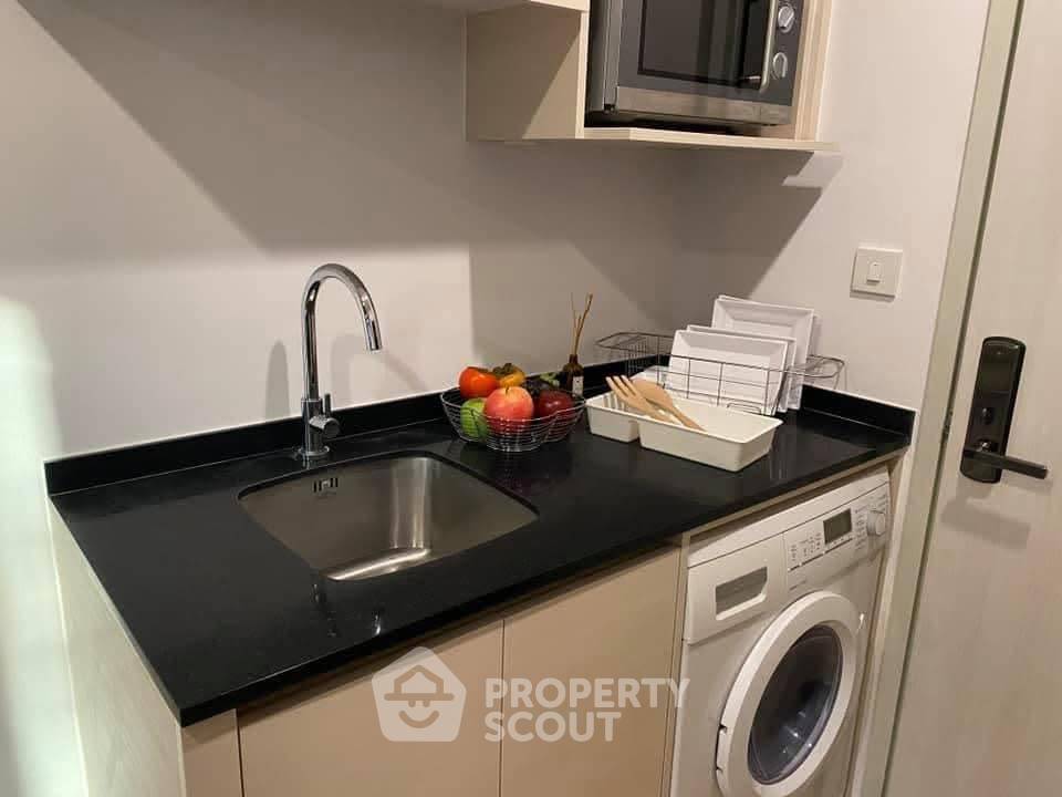picture 200m To MRT Thailand Cultural Centre | 1-BR Noble Revolve Ratchada (ID 3347284) - 5/6