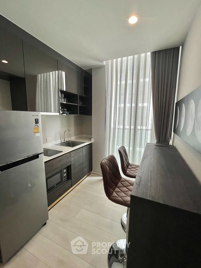 รูป คอนโด 1 ห้องนอน ชั้น 24 Noble Ploenchit ใกล้ BTS เพลินจิต 100 เมตร (ID 3346842) - รูปที่ 6/17