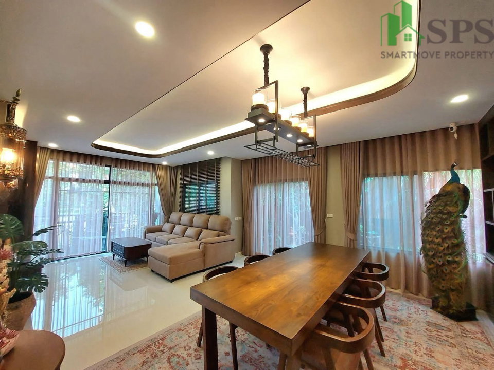 รูป ให้เช่า บ้านเดี่ยว Grand Britania พระราม 9 – กรุงเทพกรีฑา(SPSMG210) - รูปที่ 2/20