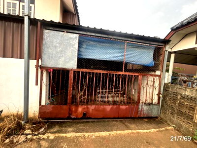 HOME 50 Sq.w. Khon Buri Nakhon Ratchasima for 514,000