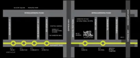 ZZZ13351 | Studio | 1Bath | BTS Bang Na | 21sqm | THB 12,000/mo | Fl.15 — Ideo Mobi Sukhumvit Eastgate Bangkok