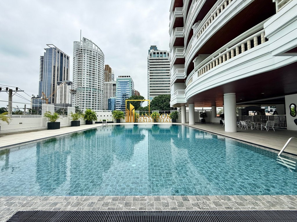 รูป Expansive 2 Bedroom Apartment For Rent in Chit Lom For Rent - BR20633AP - รูปที่ 26/39