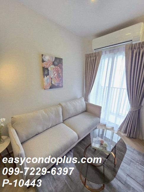 picture 💥 [ 𝐏-𝟏𝟎𝟒𝟒𝟑 ] FOR RENT : Chapter Thonglor 25 Beautifully Decorated! Near BTS Thonglor 𝟐𝟑,𝟎𝟎𝟎 THB/mo. | Line @easycondoplus | 099-229-6397 - 6/10