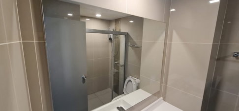 MN020756 | 1Bed | 1Bath | BTS Wongwian Yai | 27sqm | THB 15,000/mo | Fl.24 — Ideo Sathon-Wongwian Yai Bangkok