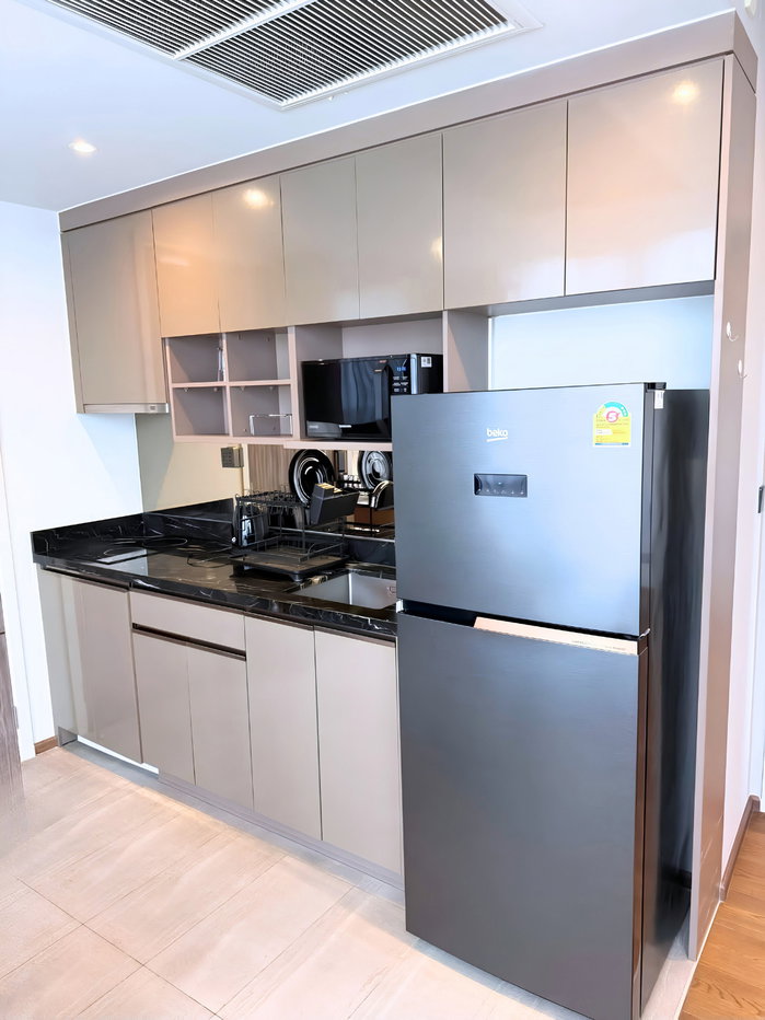 รูป เช่าคอนโด IDEO Q Sukhumvit 36/ไอดีโอ คิว สุขุมวิท 36 (B6909092) ID Line : @condo88 - รูปที่ 4/6