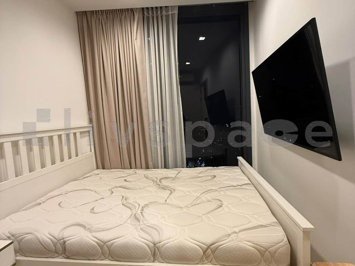 รูป ▚ L0XC0Iツ ให้เช่า The Line Phahol-Pradipat 1Bed 27ตร.ม. ชั้นสูง วิวโล่ง ราคาดี ใกล้ BTS สะพานควาย✨ - รูปที่ 5/9