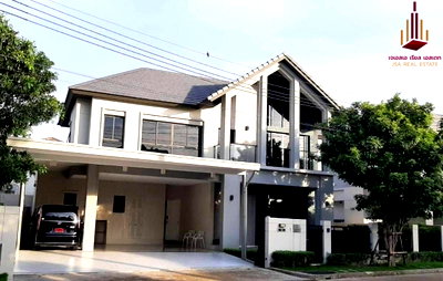 Houses for rent Bangkok : ✨ For Rent: Bangkok Boulevard Ramintra - Watcharapol ✨ 💰 Only 140,000 THB/month
