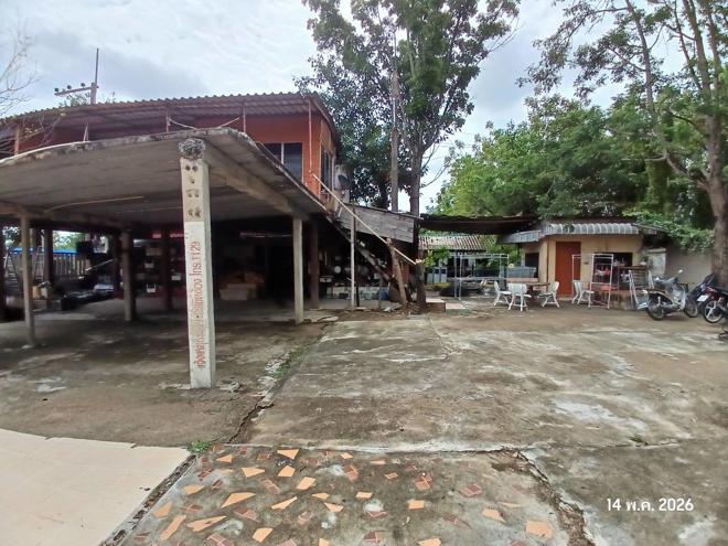 picture HOME 106 Sq.w. Ban Thi Lamphun for 515,000 - 7/25