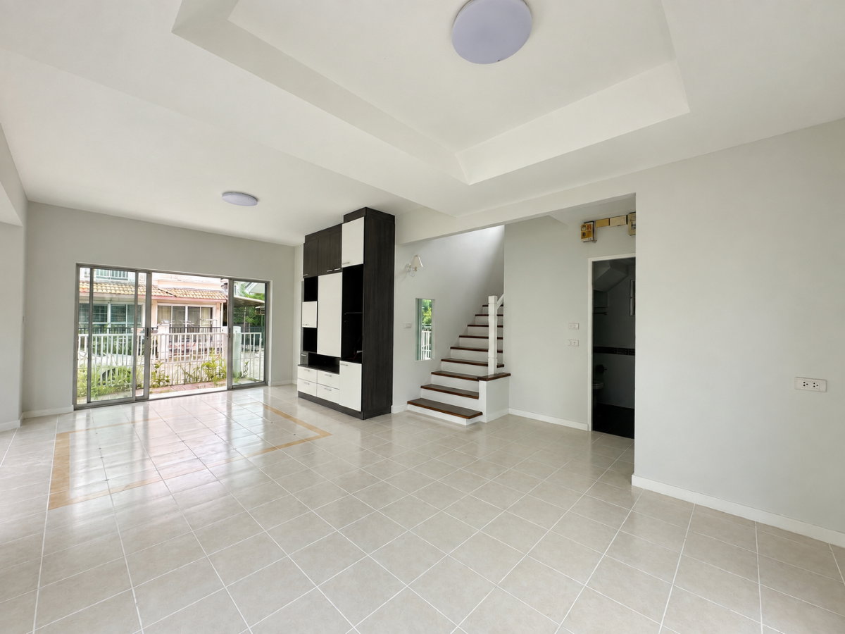 รูป 🔥 บ้านเดี่ยว 2 ชั้น บนที่ดิน 51 ตร.ว. ราคา 3 ล้าน! 🏡 พฤกษ์ลดา รังสิต คลอง 4 - รูปที่ 6/33