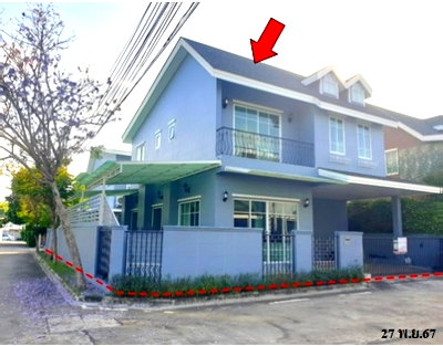 บ้านเดี่ยว ชลบุรี : 🟡 ขาย บ้านเดี่ยว โครงการ Winston Village (วินสตัน วิลเลจ) ทำเลพัทยา บ้านสวยพร้อมเข้าอยู่ทันที  ✅ ทำเลดี เดินทางสะดวก ใกล้ หาดจอมเทียน