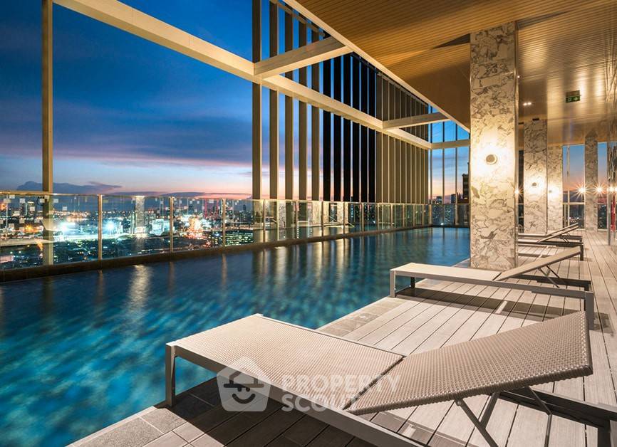 รูป คอนโดหนึ่งห้องนอน Park Origin Phrom Phong ใกล้ BTS พร้อมพงษ์ (ID 3347867) - รูปที่ 13/19