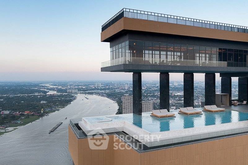 รูป คอนโด 1 ห้องนอน The Politan Aqua ใกล้ MRT สะพานพระนั่งเกล้า (ID 3347435) - รูปที่ 13/13