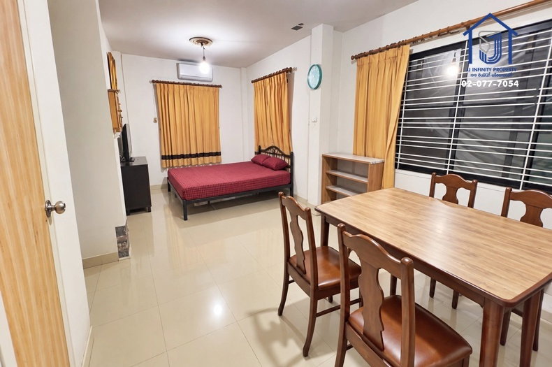 รูป ขายบ้านแฝด 2 ชั้น หมู่บ้านฟ้ากรีนพาร์ค รังสิต-คลอง 3 ซ.รังสิต-นครนายก 68 ใกล้ฟิวเจอร์พาร์ค รังสิต - รูปที่ 5/18