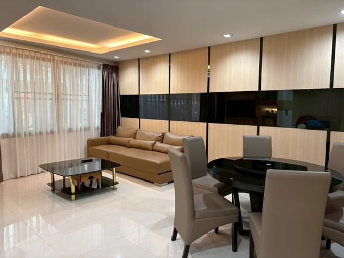 ให้เช่าคอนโด 3 ห้องนอน 220 ตร.ม. เอวาคัส การ์เด้นท์ - แฟมมิลี่ เฮ้าส์