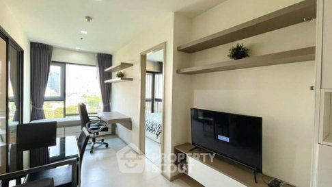 คอนโด 1-ห้องนอน ที่ ริทึ่ม สุขุมวิท 36-38 ใกล้ BTS ทองหล่อ (ID 3347431)
