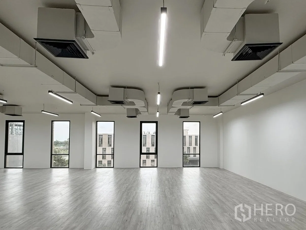 picture For rent Office Space 200 sq.m. in Prachathipat, Thanyaburi, Pathum Thani - 5/5