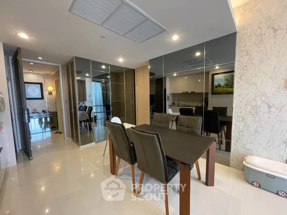 picture 100m To BTS Surasak | 1-BR At The Bangkok Sathorn (ID 1895704) - 4/7
