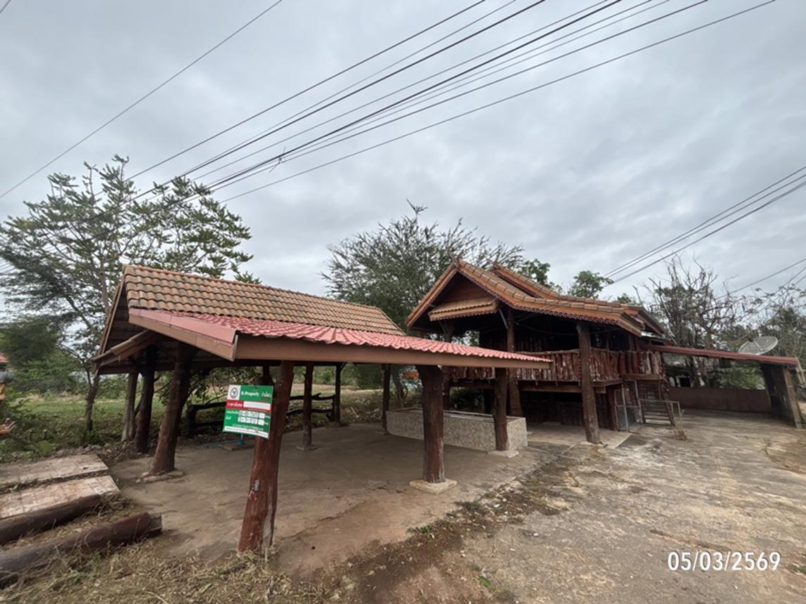 รูป บ้านเดี่ยว 1151 ตร.วา ศรีเมืองใหม่ อุบลราชธานี 2.3M - รูปที่ 20/39