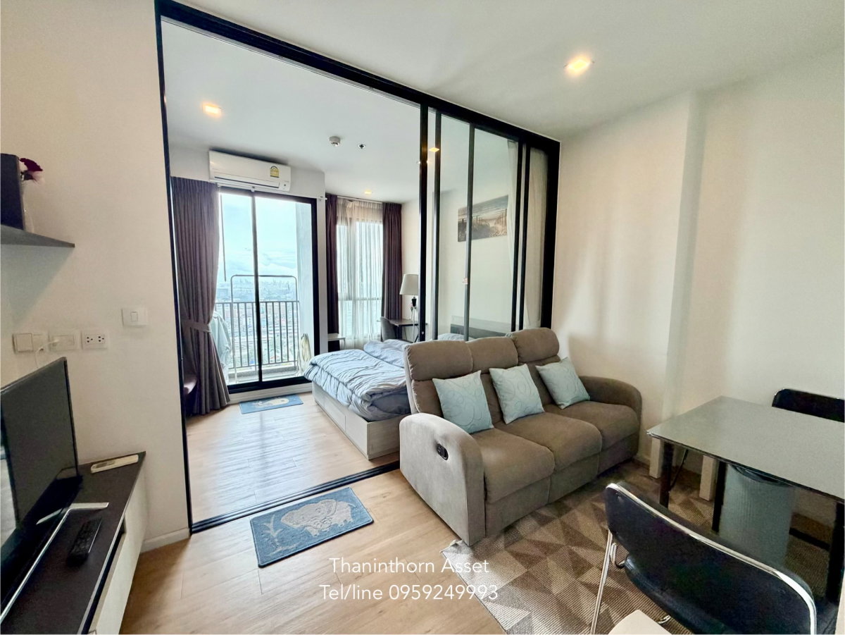 รูป ให้เช่า #Notting hill Condo ห้องพร้อมอยู่ - รูปที่ 2/9