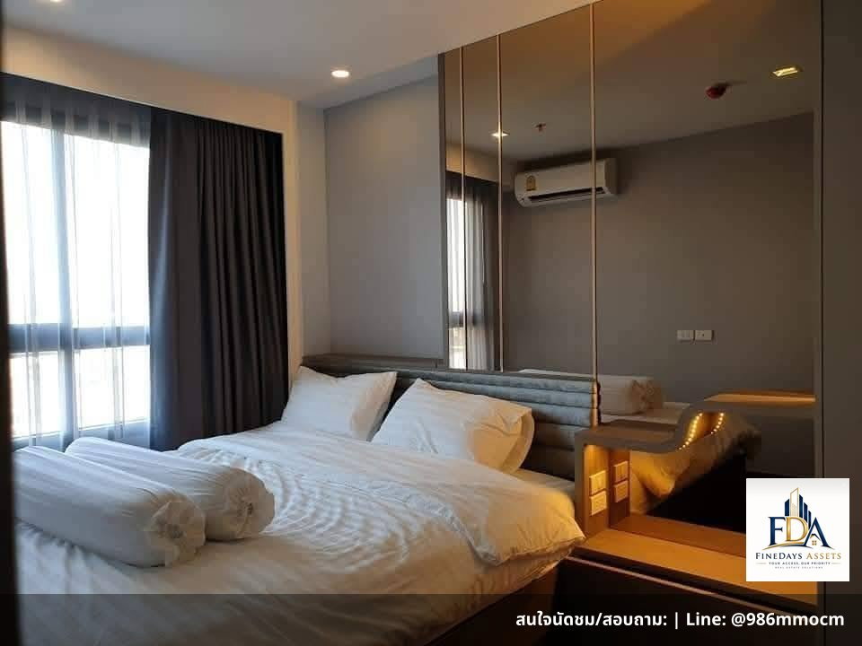 รูป ✨ ให้เช่า คอนโดมิเนียมหรูติดถนนใหญ่สุขุมวิท ไอดีโอ สุขุมวิท 93 (Ideo Sukhumvit 93) เพียง 15 เมตร ถึงรถไฟฟ้า BTS สถานีบางจาก✨ - รูปที่ 10/10