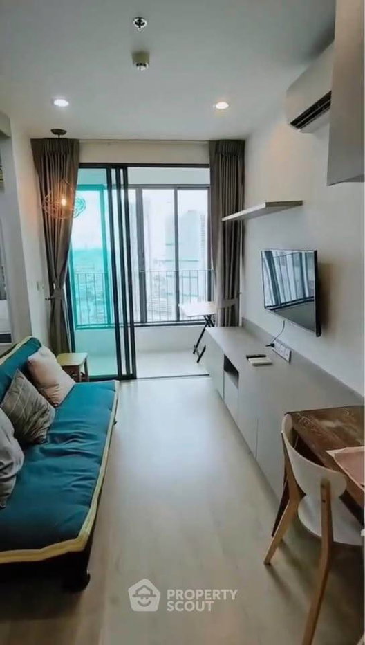 picture 1-BR Condo at Ideo Q Chula Samyan near MRT Sam Yan (ID 3347046) - 3/7