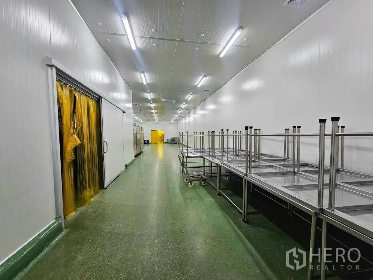 รูป ให้เช่า โรงงาน 3200 ตรม โคกขาม เมืองสมุทรสาคร สมุทรสาคร - รูปที่ 10/20
